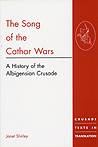 Cathar Books: The Song of the Cathar Wars.
