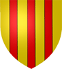 Arms of the Counts of Foix. 