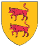 Arms of Bearn.