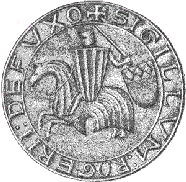 Seal of the Count of Foix